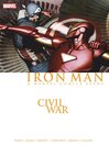 Cover image for Civil War: Iron Man